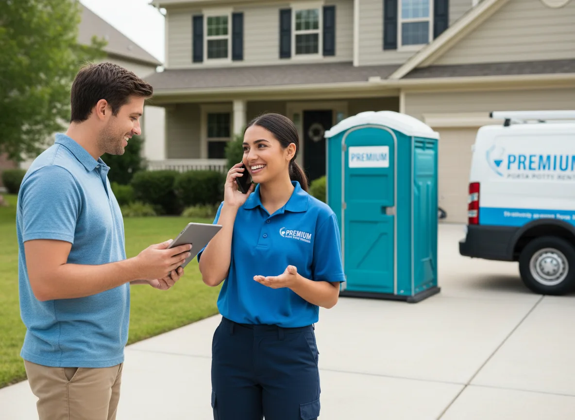 VIP Portable Toilets Harveysburg, OH FAQs